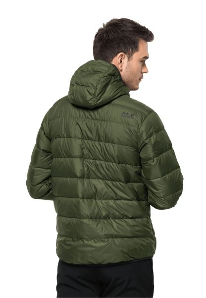 Greenwood Jack Wolfskin Helyum Erkek Markaları