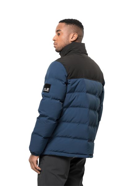 Origins Thunder Blue Jack Wolfskin Alex Aşağı Ceket M