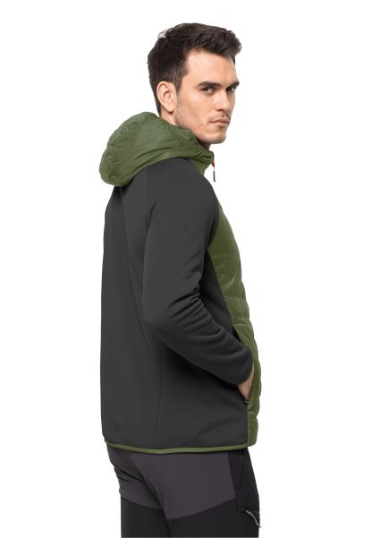 Greenwood Routeburn Pro Hybrid M Jack Wolfskin Modası