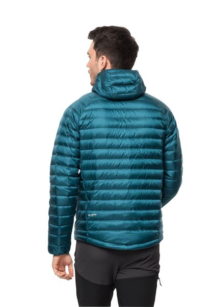 Mavi Mercan Passamani Aşağı Hoody M Origin Jack Wolfskin