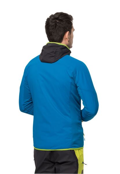 Alpspitze Ins Hoody M Menşei Jack Wolfskin Mavi Pasifik
