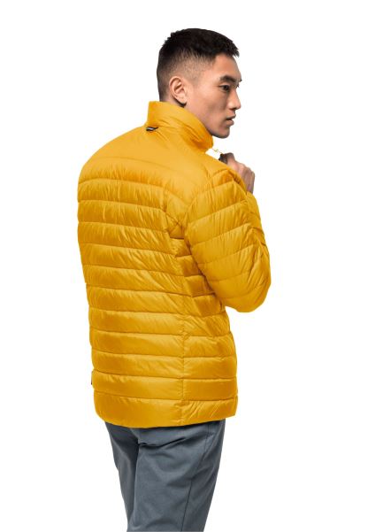 Iri Yarı Sarı Xt Jack Wolfskin Moda Jwp Aşağı M