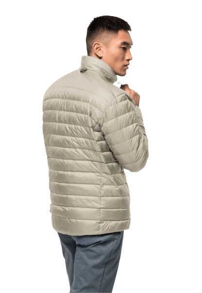 Moda Tozlu Gri Jwp Aşağı M Jack Wolfskin