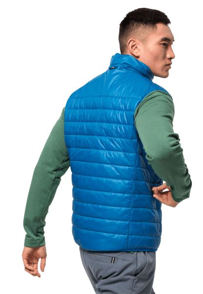 Jwp Yelek M Mavi Pasifik Kökenleri Jack Wolfskin