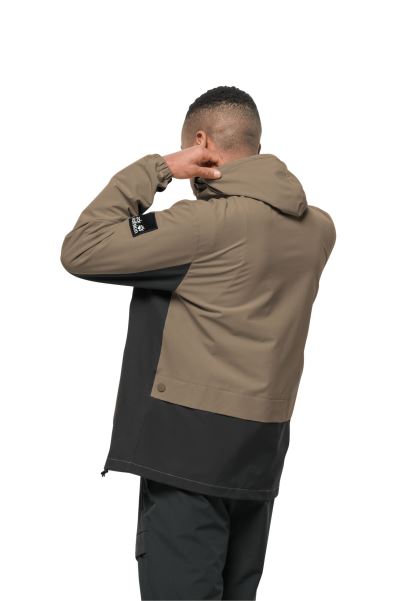 Koleksiyon Cookie Jack Wolfskin Bernauer Halfzip M