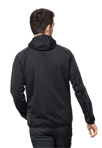 Feldberg Hoody M Jack Wolfskin Kökenleri Siyah