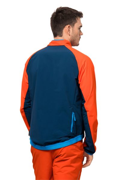 Vahşi Brier Jack Wolfskin Tourer Softshell Ceket M Orijinal