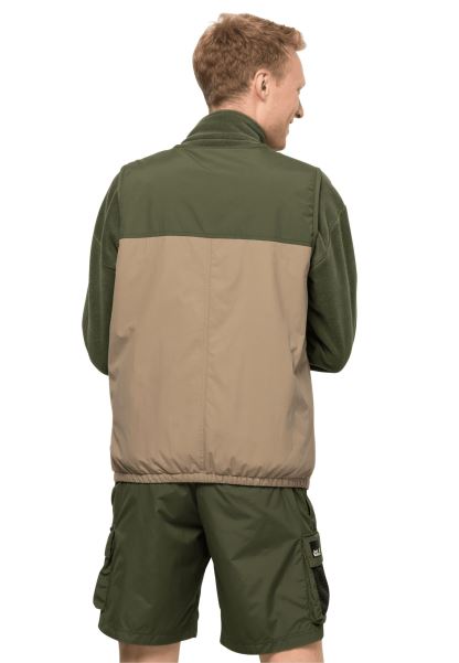 Greenwood Fashion 365 Asi Yelek M Jack Wolfskin