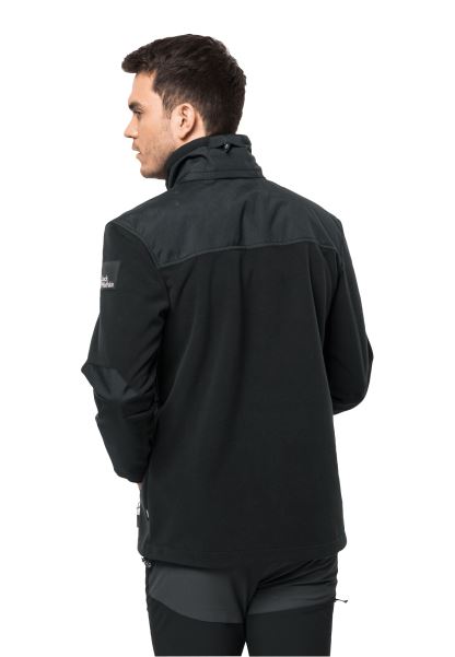 Orijinal Black Jack Wolfskin Blizzard Fz M