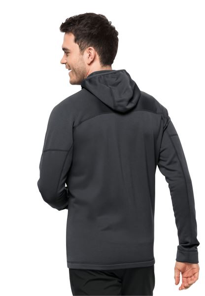 Hirschberg Kapüşonlu Fz M Jack Wolfskin Yeni Fantom