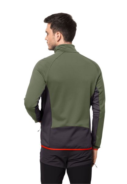 Gökyüzü Tepe Fz M Greenwood Jack Kurt Derisi Modası