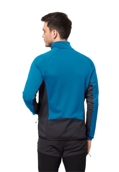 Marka Gökyüzü Tepe Fz M Jack Wolfskin Mavi Pasifik