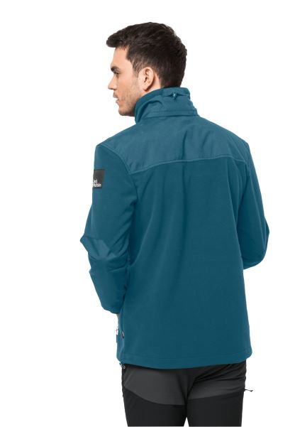 Markalar Blizzard Fz M Blue Coral Jack Wolfskin