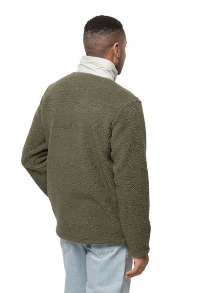 Kingsway Ceket M Tozlu Zeytin Jack Wolfskin Koleksiyonları