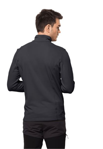 Siyah Kolbenberg Hz M Jack Wolfskin Marka