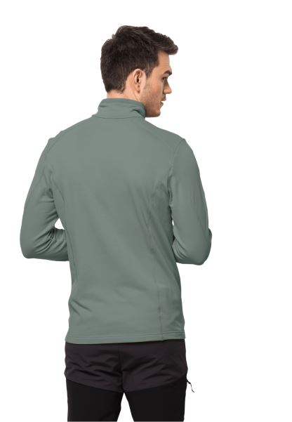Yeni Jack Wolfskin Kolbenberg Hz M çit Yeşili