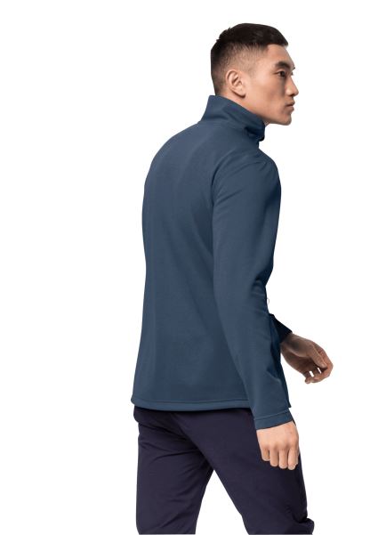 Gök Mavisi Ufuk Ceket M Yeni Jack Wolfskin