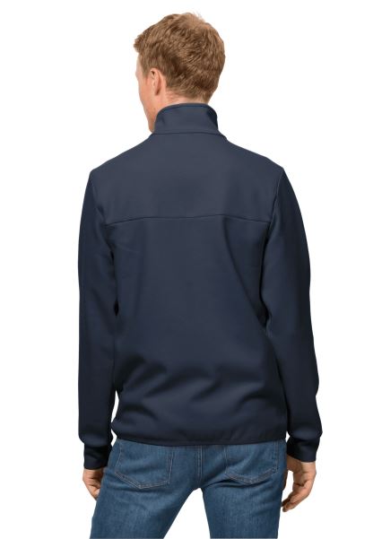 Newhaven Ceket M Gece Mavisi En Iyi Jack Wolfskin