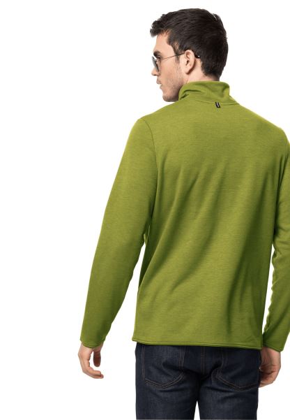 Jack Wolfskin Altın Selvi Koleksiyonu Jwp Orta Katman M