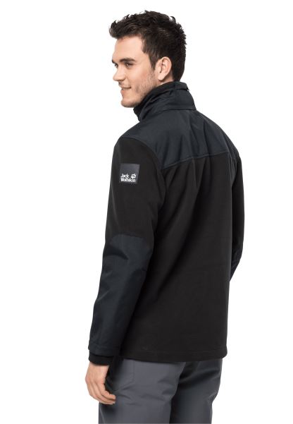 Jack Wolfskin Kökenleri Siyah Kar Fırtınası