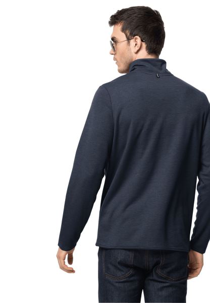 Jack Wolfskin Jwp Orta Katman M Markalar Gece Mavisi