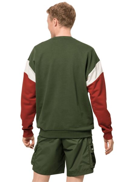 365 Asi Mürettebat M Yerli Jack Wolfskin Greenwood