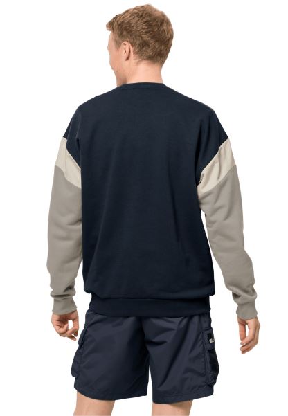 Jack Wolfskin Gece Mavisi Marka 365 Asi Ekip M