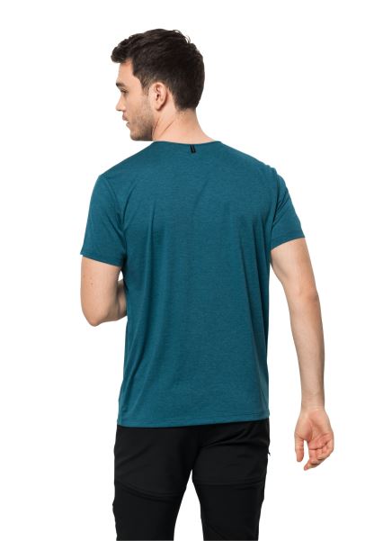 Pack & Go T M Markaları Mavi Mercan Jack Wolfskin