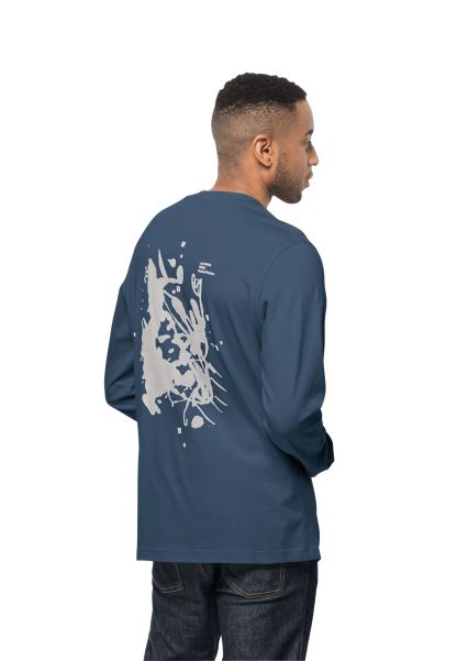 Gök Gürültüsü Mavisi Kökenleri Jack Wolfskin Weinmeister L/s M