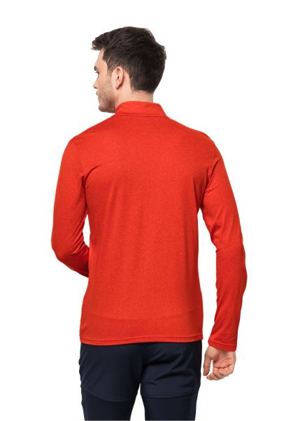 Adrenalin Kırmızı Gökyüzü Termal Hz M Jack Wolfskin Markalar