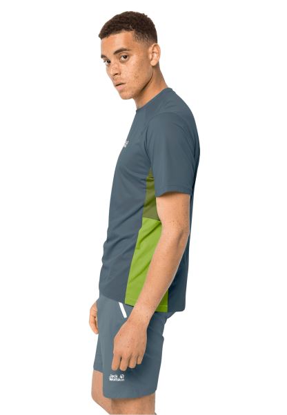 Jack Wolfskin Koleksiyonları Fırtına Grisini Daraltır