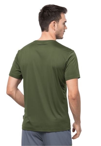 Jack Wolfskin Grafik Tepe T M Marka Greenwood