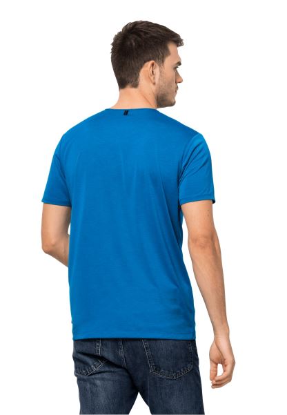 Blue Pacific Hot Jack Wolfskin Pack & Go Travel T M