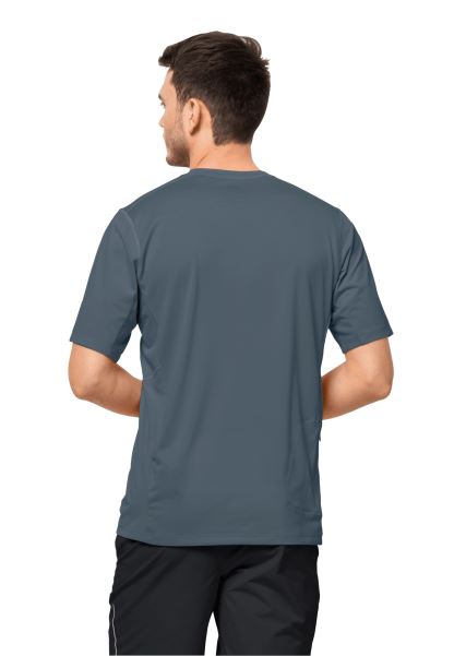 Fırtına Grisi En Iyi Tourer Vent T M Jack Wolfskin