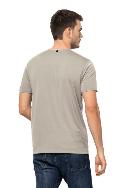 Koleksiyonlar Pack & Go Travel T M Tozlu Gri Jack Wolfskin