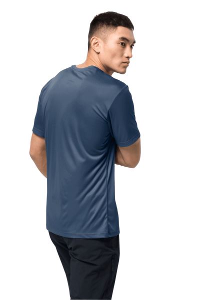 Tech T M Thunder Blue Jack Wolfskin En Iyi