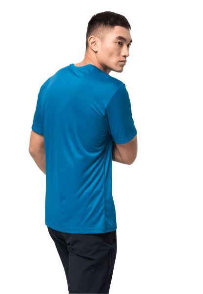 Jack Wolfskin Blue Pacific Tech T M Menşei