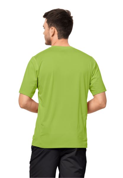 Kaplıca Kireç Tourer Havalandırma T M Jack Wolfskin