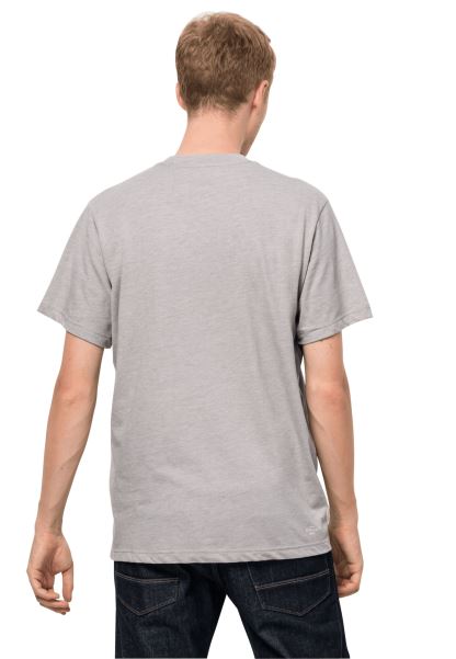 Jack Wolfskin Ash Grey Markalar Okyanus Logosu T M