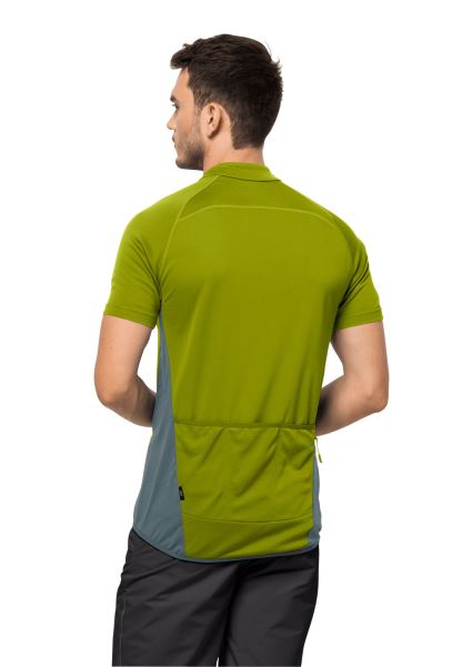 Golden Cypress Tourer Fullzip T M Markalar Jack Wolfskin