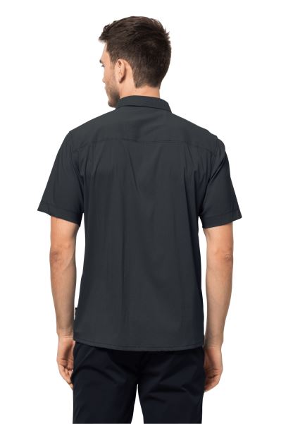 Jack Wolfskin Markalar Phantom Kenovo Ii S/s M