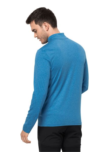 Mavi Pasifik Jack Wolfskin En Iyi Gökyüzü Termal Hz M