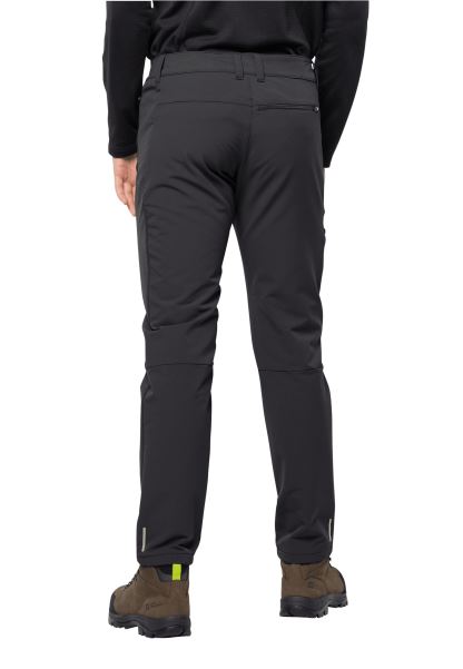 Origins Activ Termik Pantolon M Jack Wolfskin Black