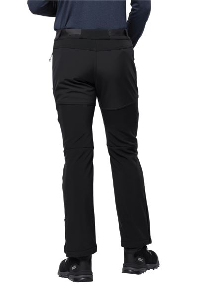 Marka Stollberg Pantolon M Black Jack Wolfskin