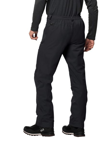 Markalar Jack Wolfskin Siyah Parana Pantolon M