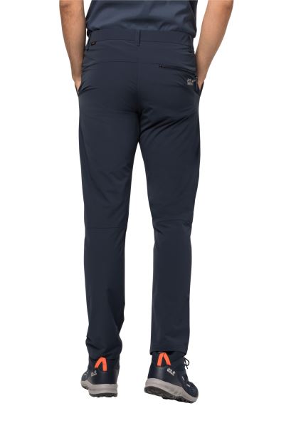 En Iyi Gece Mavisi Topla Ve Git Pant M Jack Wolfskin