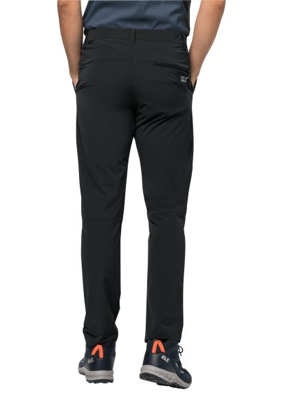 Pack & Go Pantolon M Kökenleri Black Jack Wolfskin