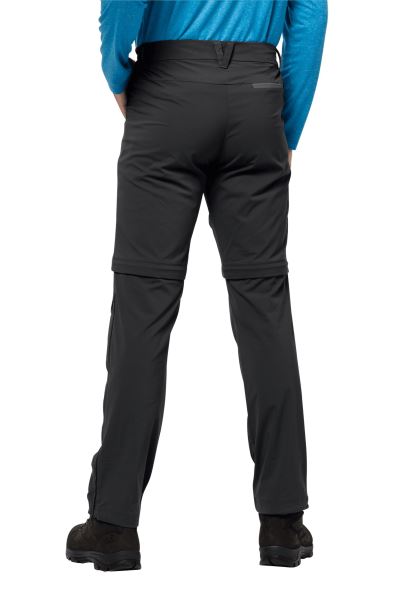 Siyah Kökenleri Jack Wolfskin