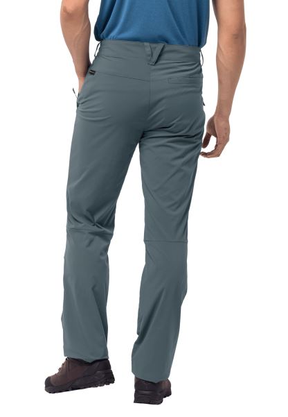 Etkinleştir ışık Erkekler Jack Wolfskin Fırtına Grisi Kökenli