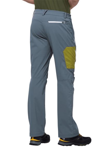 Overland Pantolon M Jack Wolfskin Origins Fırtına Grisi